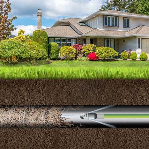 Sewer Hydro Jetting Specialists in Crestmead